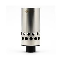 Bico Geiser em Inox para Fontes Chafariz e Lagos de 2 1/2" Entrada Rosca de 3/4" - Inaqua Bico Geiser em Inox para Fontes Chafariz e Lagos de 2 1/2" Entrada Rosca de 3/4" - Inaqua