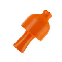 Bico Gerador de Espuma Foamtec Snow Foam para Pulverizador Laranja