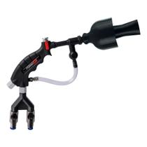 Bico Gerador De Espuma + Pulverizador + Conexão Y Foamtec