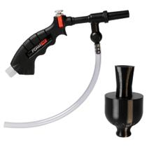 Bico Gerador De Espuma Snow Foam + Pulverizador Foamtec