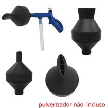 Bico Gerador de Espumas para compressores para lavagem de carros e motos tipo snow foam lava jato