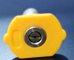 Bico gigle amarelo 1540 t250 15040/7610590 Bico gigle amarelo 1540 t250 15040/7610590