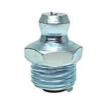 Bico Graxeira Reta 1/8 Bsp(rosca Gás 3/8 )28 Fios C/ 50 Pçs Bico Graxeira Reta 1/8 Bsp(rosca Gás 3/8 )28 Fios C/ 50 Pçs