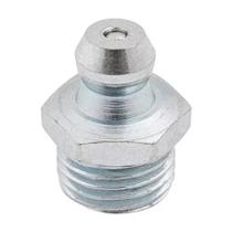 Bico Graxeiro M8 Reto - 8 Mm 60 Unidades