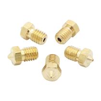 Bico Hotend V6 Filamento 1.75 Saida:0,8 Mm