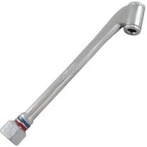 Bico Inflador de Pneu com Bocal Duplo 825l - Schweers