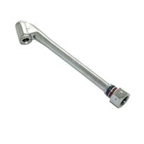 Bico inflador duplo com rosca femea de 1/4 pol bsp - 825 - schweers