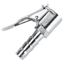 Bico Inflador Para Encher Pneus Com Retenção E Presilha 1/4