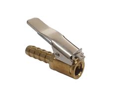 Bico Inflador Presilha Calibrar Encher Pneus Profissional