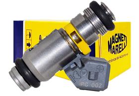 Bico inj. gnv marelli 50104502 siena fire 8v 1.4 tetrafuel