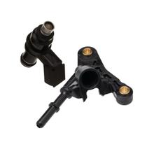 Bico inj. kit c/ juncao suporte bico condor cg 150 09/10 mix