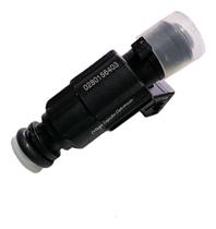 Bico Injetor 032906031r Saveiro Gol G5 G6 1.6 0280156403 Bico Injetor 032906031r Saveiro Gol G5 G6 1.6 0280156403