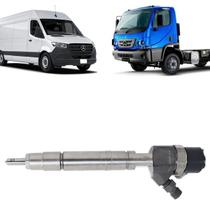 Bico injetor accelo sprinter van pickup diesel 0445110189