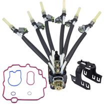 Bico Injetor Aranha Blazer 4.3 V6 Gasolina Vortec 1996/2003