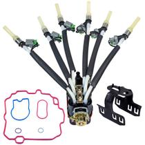 Bico Injetor Aranha Blazer 4.3 V6 Vortec Gasolina 2000 Bico Injetor Aranha Blazer 4.3 V6 Vortec Gasolina 2000