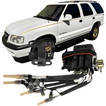 Bico Injetor Aranha Blazer e S10 4.3 V6 a Gasolina de 1996 a 2004 Bico Injetor Aranha Blazer e S10 4.3 V6 a Gasolina de 1996 a 2004