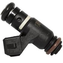 Bico injetor argo, mobi, uno 3 cilindros ipe052 Bico injetor argo, mobi, uno 3 cilindros ipe052