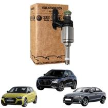 Bico Injetor Audi A1 A3 Q3 1.4 16V Turbo 2013 até 2019 Bosch