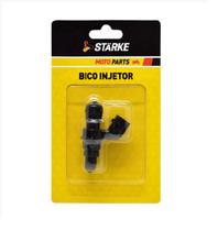 Bico Injetor Biz 125 09-10 Starke (6 furos) - BI0005 Bico Injetor Biz 125 09-10 Starke (6 furos) - BI0005