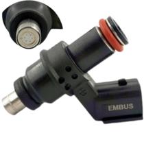 Bico Injetor - Biz 125 de 2009 a 2012 - 6 Furos