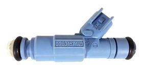 Bico Injetor Bosch 0280157143 Ford Ka 1.0 3 Cilindros
