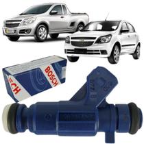 Bico Injetor Bosch Agile 1.4 09 A 14 Montana 2009 Em Diante