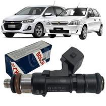 Bico Injetor Bosch Celta Classic Corsa Joy Onix Prisma 1.0