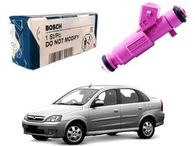 Bico injetor bosch chevrolet corsa sedan 1.0 flex 2005 a 2012