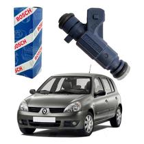 Bico Injetor Bosch Clio 1.0 16v Flex 2005 A 2012