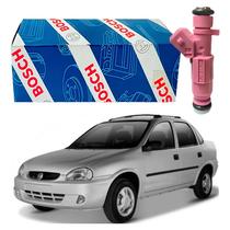 Bico Injetor Bosch Corsa Classic 1.0 Flex 1997 A 2006 Bico Injetor Bosch Corsa Classic 1.0 Flex 1997 A 2006