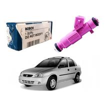 Bico Injetor Bosch Corsa Classic 1.0 Flex 2005 A 2010