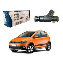 Bico Injetor Bosch Crossfox 1.6 8v 2010 A 2014