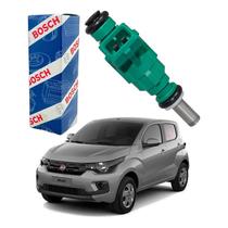 Bico Injetor Bosch Fiat Mobi 1.0 8v 4 Cilindros 2016 A 2021