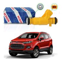 Bico Injetor Bosch Ford Ecosport 1.6 2013 A 2017