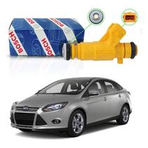 Bico Injetor Bosch Ford Focus Sedan 1.6 2014 A 2015