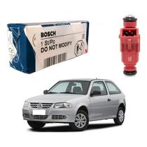 Bico Injetor Bosch Gol G4 1.0 2010 A 2014