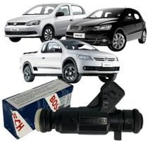 Bico Injetor Bosch Gol Saveiro Voyage G5 G6 1.6 Total Flex