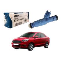 Bico Injetor Bosch Ka Sedan 1.0 12v 2014 A 2017