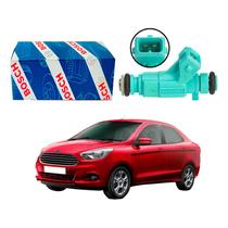 Bico Injetor Bosch Ka Sedan 1.5 2014 A 2018