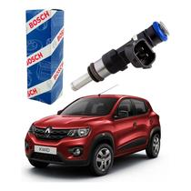 Bico Injetor Bosch Kwid 1.0 12v 2017 A 2021