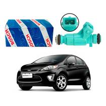 Bico Injetor Bosch New Fiesta 1.6 2010 A 2013