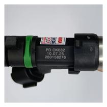 Bico Injetor Bosch Nissan March Versa 1.6 16v 0280158276 Bico Injetor Bosch Nissan March Versa 1.6 16v 0280158276