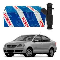 Bico Injetor Bosch Polo Sedan 1.6 Flex 2007 A 2008 Bico Injetor Bosch Polo Sedan 1.6 Flex 2007 A 2008