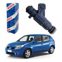 Bico Injetor Bosch Sandero 1.0 16v Flex 2007 A 2014 Bico Injetor Bosch Sandero 1.0 16v Flex 2007 A 2014