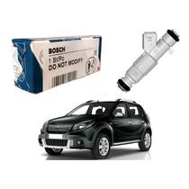 Bico Injetor Bosch Sandero Stepway 1.6 8v 2007 A 2013 Bico Injetor Bosch Sandero Stepway 1.6 8v 2007 A 2013