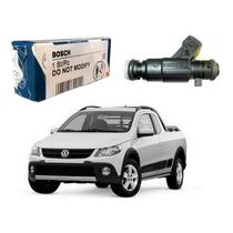 Bico Injetor Bosch Saveiro Cross G5 1.6 8v 2009 A 2013