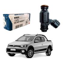 Bico Injetor Bosch Saveiro Cross G6 1.6 16v Msi 2014 A 2017