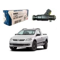 Bico Injetor Bosch Saveiro G5 1.6 8v 2009 A 2013