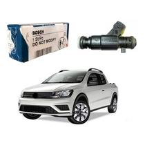 Bico Injetor Bosch Saveiro G7 1.6 8v 2018 A 2020