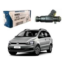 Bico Injetor Bosch Spacefox 1.6 8v 2015 A 2019